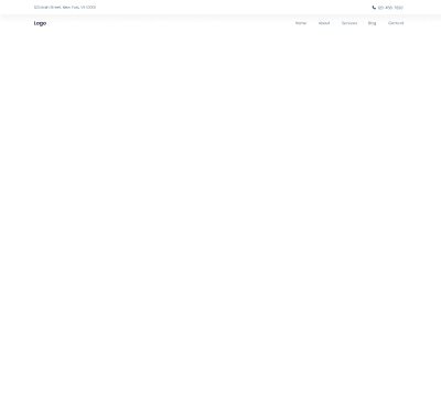 Responsive header system by TruWebz Studios