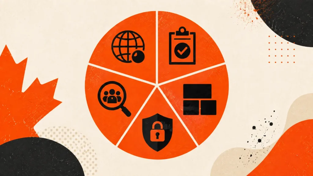Five essential cost categories for starting an online business in Canada