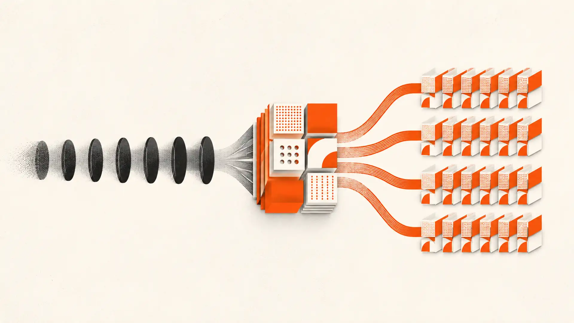 Consulting time transformed into a reusable system of standardized service assets